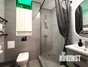 1-к квартира, посуточно, 22м2, 1/1 этаж