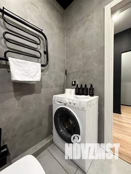 Студия квартира, посуточно, 36м2, 3/3 этаж