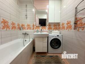 2-к квартира, посуточно, 58м2, 12/17 этаж