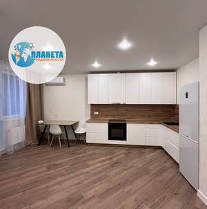 1-к квартира, на длительный срок, 45м2, 10/18 этаж