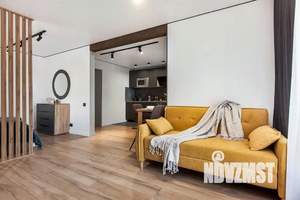 1-к квартира, посуточно, 39м2, 1/1 этаж