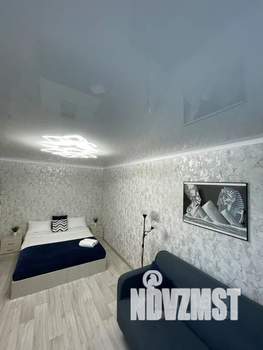 1-к квартира, посуточно, 35м2, 3/9 этаж