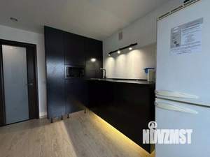 1-к квартира, посуточно, 39м2, 1/1 этаж