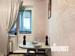 1-к квартира, посуточно, 35м2, 10/16 этаж