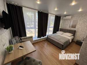 1-к квартира, посуточно, 21м2, 1/1 этаж