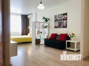 1-к квартира, посуточно, 35м2, 1/1 этаж