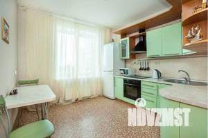 1-к квартира, посуточно, 40м2, 7/12 этаж