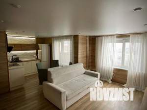 1-к квартира, на длительный срок, 38м2, 17/18 этаж