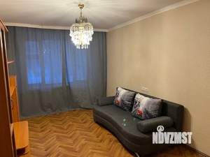 2-к квартира, на длительный срок, 46м2, 2/5 этаж