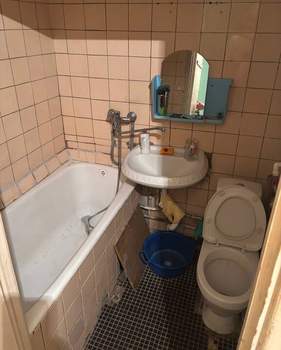 1-к квартира, на длительный срок, 33м2, 1/9 этаж