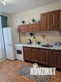 1-к квартира, посуточно, 38м2, 2/10 этаж