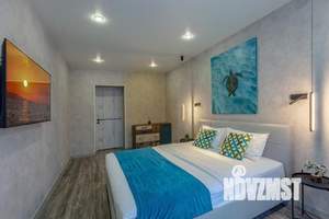 1-к квартира, посуточно, 43м2, 1/1 этаж