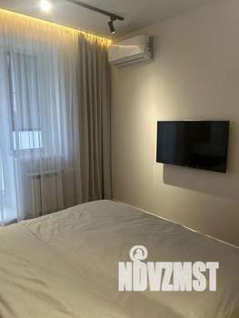 1-к квартира, посуточно, 37м2, 8/9 этаж