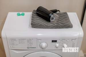 2-к квартира, посуточно, 40м2, 1/1 этаж