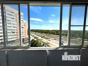 1-к квартира, посуточно, 37м2, 6/18 этаж