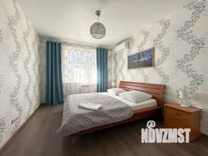 2-к квартира, посуточно, 50м2, 1/1 этаж