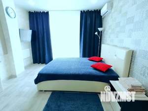 1-к квартира, посуточно, 27м2, 1/1 этаж