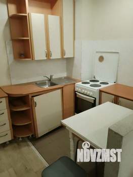 1-к квартира, на длительный срок, 25м2, 5/17 этаж