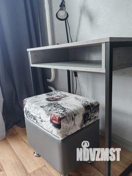 1-к квартира, посуточно, 42м2, 3/12 этаж