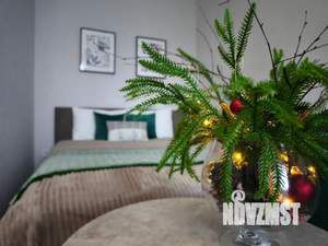 1-к квартира, посуточно, 37м2, 5/10 этаж