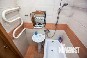 1-к квартира, посуточно, 36м2, 4/14 этаж
