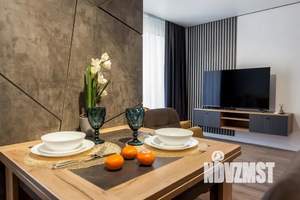 Студия квартира, посуточно, 33м2, 5/8 этаж