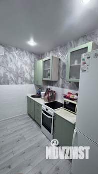 1-к квартира, на длительный срок, 34м2, 2/16 этаж