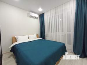 1-к квартира, посуточно, 34м2, 1/1 этаж