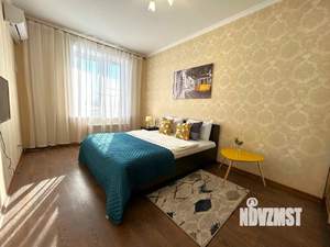 1-к квартира, посуточно, 41м2, 1/1 этаж