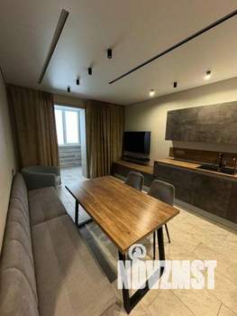 2-к квартира, посуточно, 63м2, 1/1 этаж