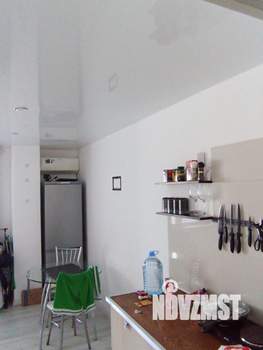 Студия квартира, на длительный срок, 40м2, 11/17 этаж