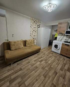 Студия квартира, на длительный срок, 20м2, 5/5 этаж