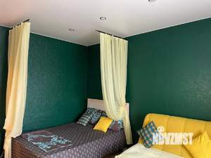 1-к квартира, посуточно, 48м2, 1/1 этаж