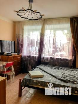 Студия квартира, посуточно, 17м2, 4/5 этаж