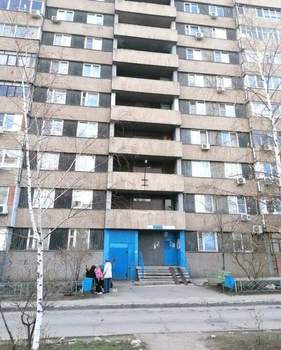 1-к квартира, на длительный срок, 32м2, 3/16 этаж