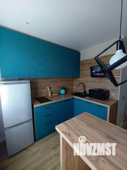 1-к квартира, посуточно, 34м2, 6/9 этаж