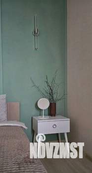 1-к квартира, посуточно, 38м2, 1/1 этаж