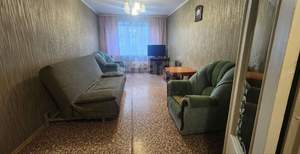 3-к квартира, на длительный срок, 65м2, 2/9 этаж