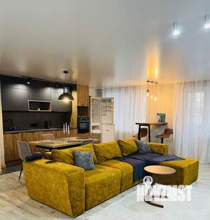 3-к квартира, на длительный срок, 90м2, 1/16 этаж