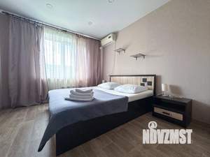 2-к квартира, посуточно, 57м2, 1/1 этаж