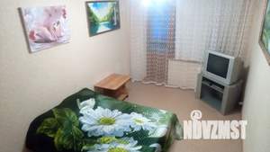 1-к квартира, посуточно, 34м2, 4/5 этаж