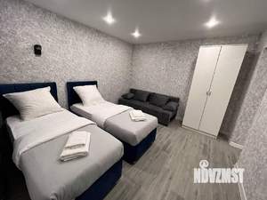 1-к квартира, посуточно, 32м2, 1/1 этаж