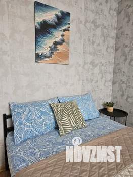 1-к квартира, посуточно, 38м2, 10/10 этаж