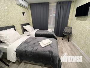 Студия квартира, посуточно, 25м2, 2/9 этаж