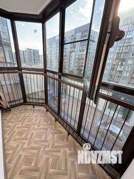 1-к квартира, на длительный срок, 42м2, 3/12 этаж