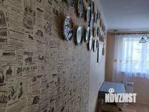 2-к квартира, на длительный срок, 43м2, 4/5 этаж