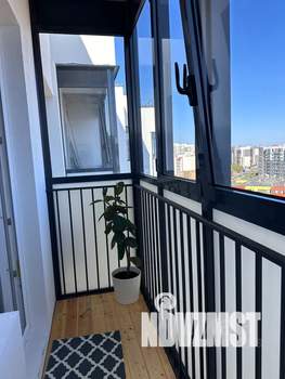 1-к квартира, посуточно, 32м2, 9/9 этаж