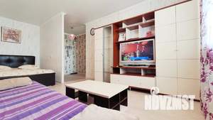 1-к квартира, посуточно, 34м2, 11/12 этаж