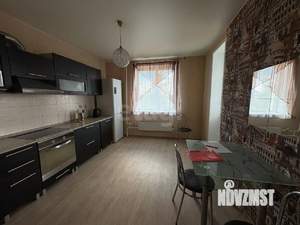 1-к квартира, на длительный срок, 46м2, 3/16 этаж