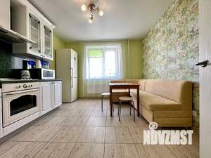 1-к квартира, посуточно, 38м2, 3/9 этаж